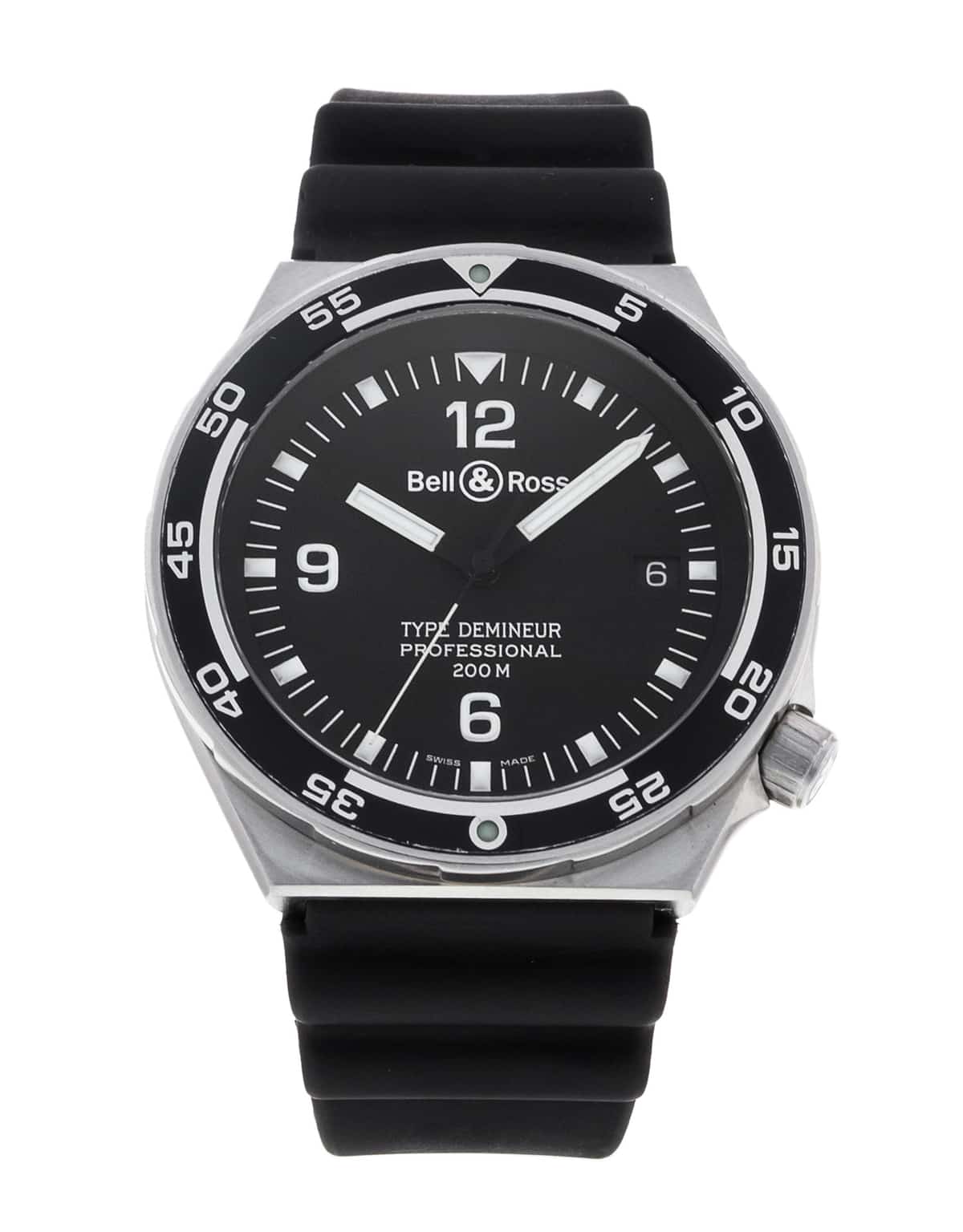 Bell and Ross Professional Collection PTD.001